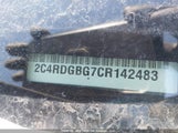 Dodge Grand Caravan Se/Sxt 2C4RDGBG7CR142483 снимка