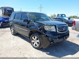 Honda Pilot Touring 5FNYF4H97FB501568 fotografie