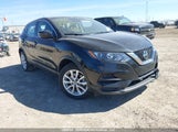 Nissan Qashqai S JN1BJ1AW4PW114365 fotografie