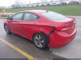 Hyundai Elantra KMHDH4AH9FU418480 снимка