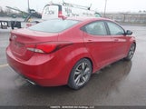 Hyundai Elantra KMHDH4AH9FU418480 снимка