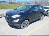 Ford Ecosport S MAJ6P1SL2JC224105 снимка