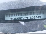 Dodge Journey Sxt 3D4GG57V69T502443 снимка