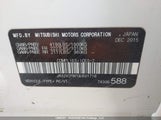 Mitsubishi Lancer Es/Gts/Se Ltd JA32V2FW7GU601716 снимка