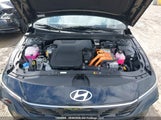 Hyundai Elantra Luxury Hybrid KMHLN4DJXTU182646 photo