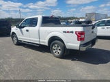 Ford F150 Super Cab 1FTEX1EB7JFA11657 снимка