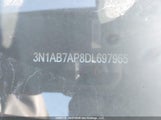 Nissan Sentra 1.8 S/1.8 Sv 3N1AB7AP8DL697965 fotografie