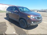 Kia Sorento Lx V6 5XYKTDA26DG370120 снимка
