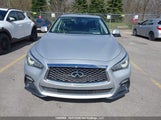 Infiniti Q50 Luxe/Sport/Signature Edition JN1EV7AR6KM557507 снимка