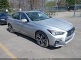 Infiniti Q50 Luxe/Sport/Signature Edition JN1EV7AR6KM557507 снимка