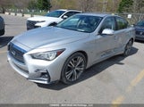 Infiniti Q50 Luxe/Sport/Signature Edition JN1EV7AR6KM557507 снимка