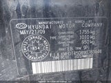 Hyundai Elantra Gl/Gl Sport/Gls/Limited KMHDT45D89U783646 photo