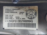 Honda Civic Ex 2HGFG12857H009945 снимка