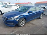 Hyundai Sonata Gl 5NPE24AF6GH347582 снимка