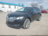 Lincoln Mkx 2LMDJ8JK5DBL31156 fotografie