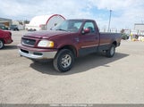 Ford F150 2FTRF18LXWCA89555 снимка