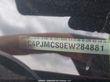 Jeep Cherokee Latitude 1C4PJMCS0EW284881 fotografie