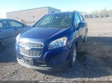 Chevrolet Trax 1Lt 3GNCJLEB4EL162608 снимка