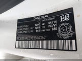 Mercedes-Benz B250 WDDMH4EBXEJ264362 снимка