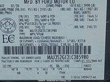 Ford Ecosport Se MAJ3S2GE2LC385980 снимка