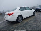 Toyota Corolla Le 2T1BURHE1JC091787 снимка