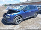Nissan Rogue Sv 5N1AT3BB0MC689615 снимка