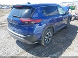 Nissan Rogue Sv 5N1AT3BB0MC689615 снимка