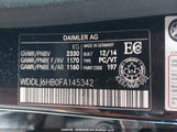 Mercedes-Benz Cls 400 WDDLJ6HB0FA145342 снимка