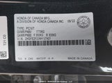 Honda Civic 2HGFE2F33NH127421 снимка