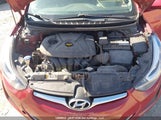 Hyundai Elantra Gl 5NPDH4AE2FH554860 снимка