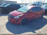 Hyundai Elantra Gl 5NPDH4AE2FH554860 снимка