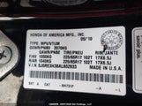 Honda Cr-V 5J6RE3H38AL802833 снимка