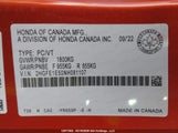 Honda Civic Si Si 2HGFE1E50NH081107 снимка
