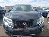 Nissan Pathfinder Hybrid Platinum Premium/Sv 5N1CR2MM1EC677541 снимка