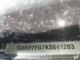 Ram  Classic Tradesman 1C6RR7FG7KS641283 снимка
