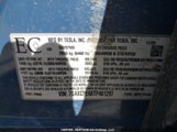 Tesla Model X Plaid 7SAXCBE68TF481297 снимка