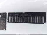 Kia Forte Lx KNAFX4A69E5109113 снимка