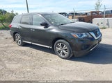 Nissan Pathfinder S/Sv/Sl/Platinum 5N1DR2MNXJC608922 fotografie