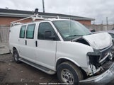 GMC Savana G2500 1GTW7AFG2K1362716 снимка