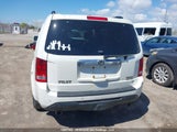 Honda Pilot Touring 5FNYF4H92CB502395 снимка