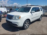 Honda Pilot Touring 5FNYF4H92CB502395 fotografie