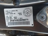 Honda Civic Dx/Dx-A 2HGFA16229H109771 снимка