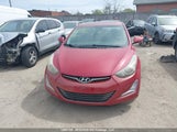 Hyundai Elantra Se/Sport/Limited KMHDH4AH6EU109760 photo