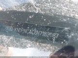 Kia Sportage KNDPNCAC6H7182087 снимка