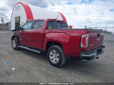 GMC Canyon Sle 1GTG6CEN8H1277150 снимка