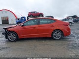 Hyundai Elantra Gl KMHD84LF7HU122131 снимка