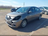 Nissan Versa 1.6 Sv 3N1CN7AP2CL871589 снимка