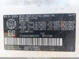 Toyota Rav4 Base V6 2T3JK4DV3BW054810 снимка