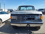 Ford F250 2FTHF26G8JCA33887 снимка