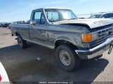Ford F250 2FTHF26G8JCA33887 снимка